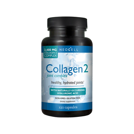 NEOCELL COLLAGEN JOINT COMPLEX TYPE 2 120 CAPSULES - GSG Pharma